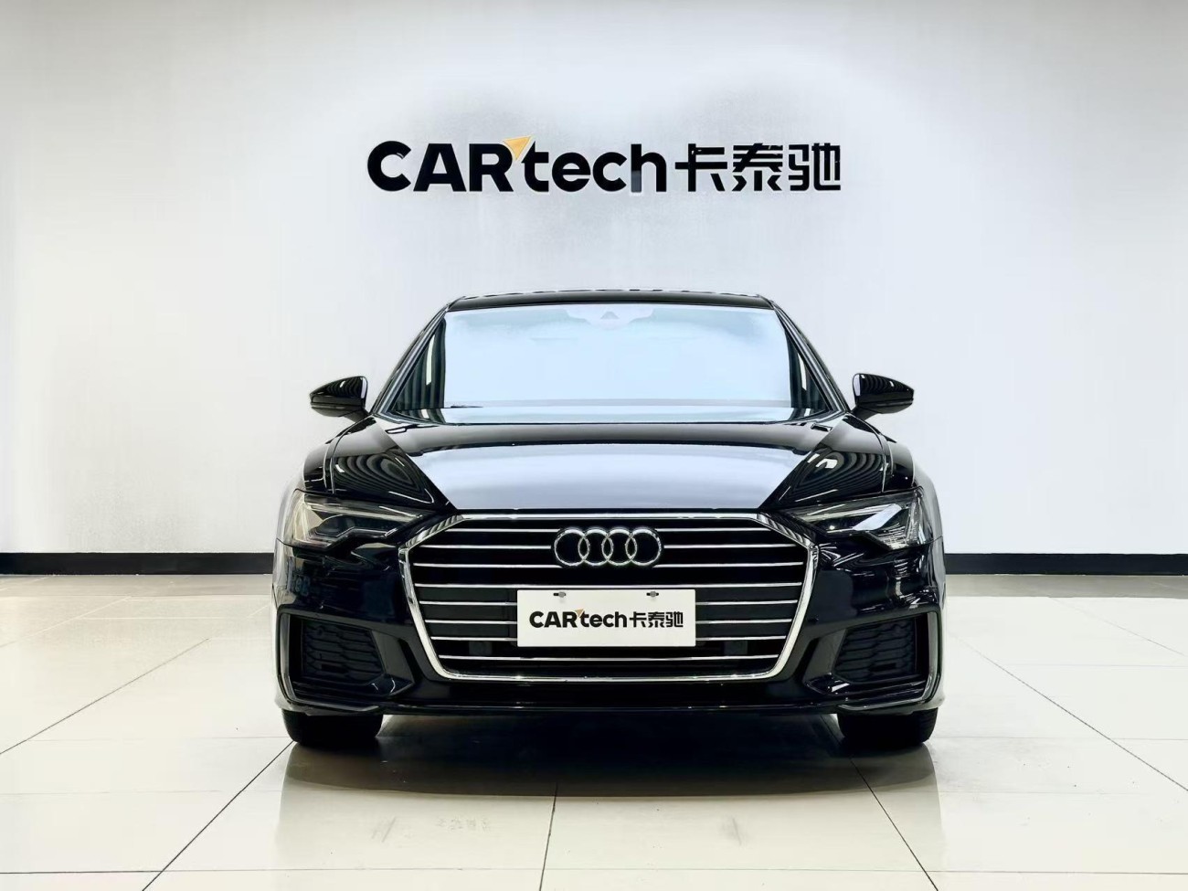 Audi A6L 40 TFSI 2021