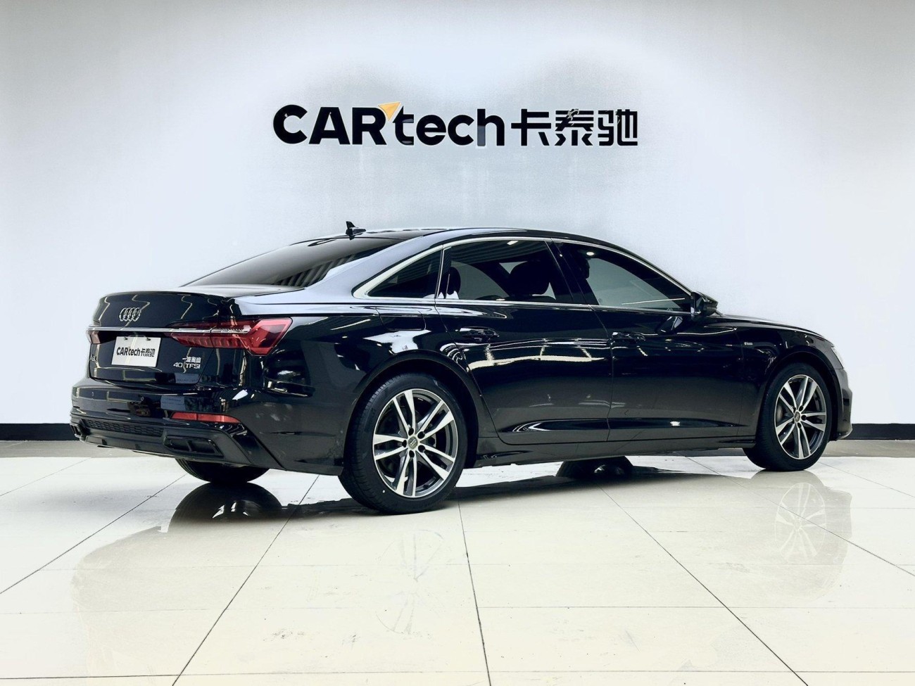 Audi A6L 40 TFSI 2021