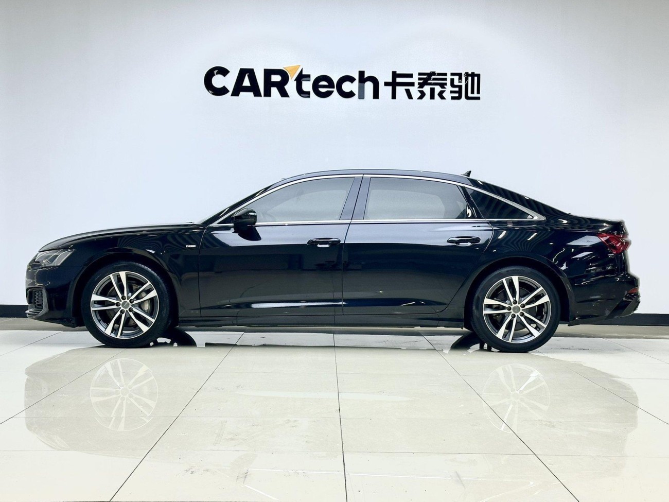 Audi A6L 40 TFSI 2021