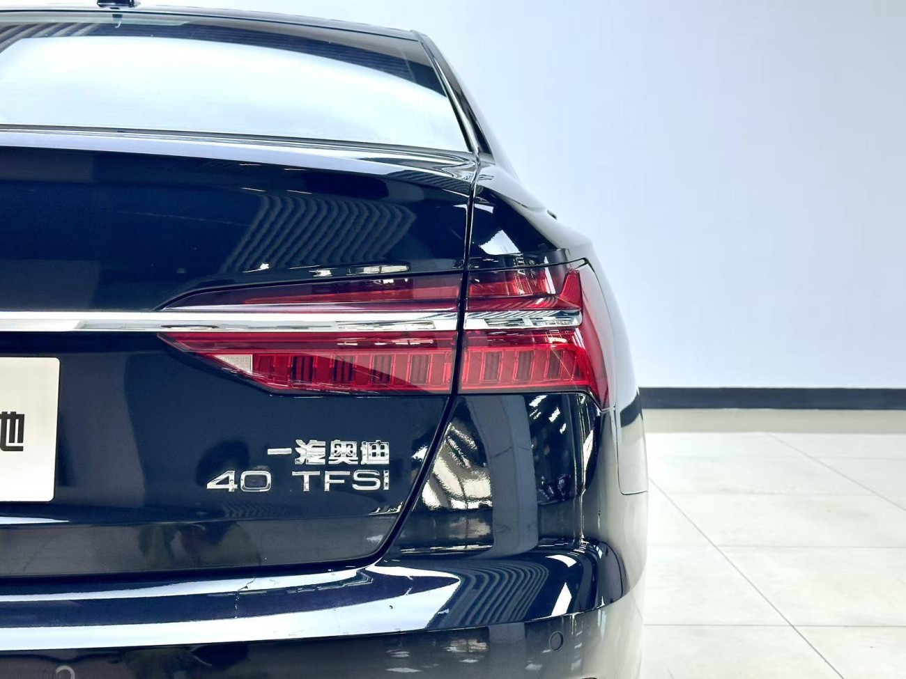 Audi A6L 40 TFSI 2021