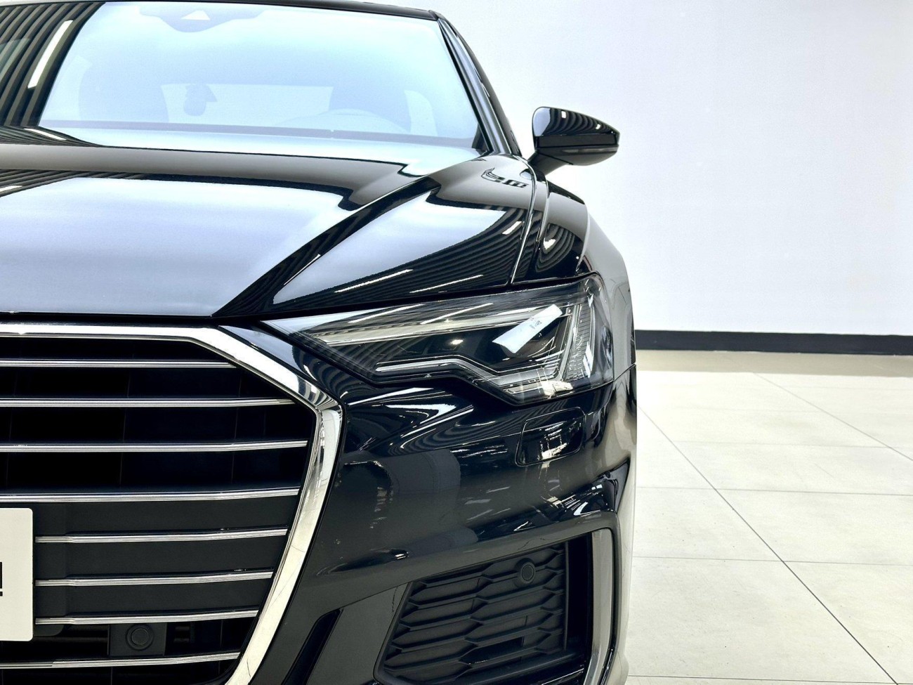 Audi A6L 40 TFSI 2021