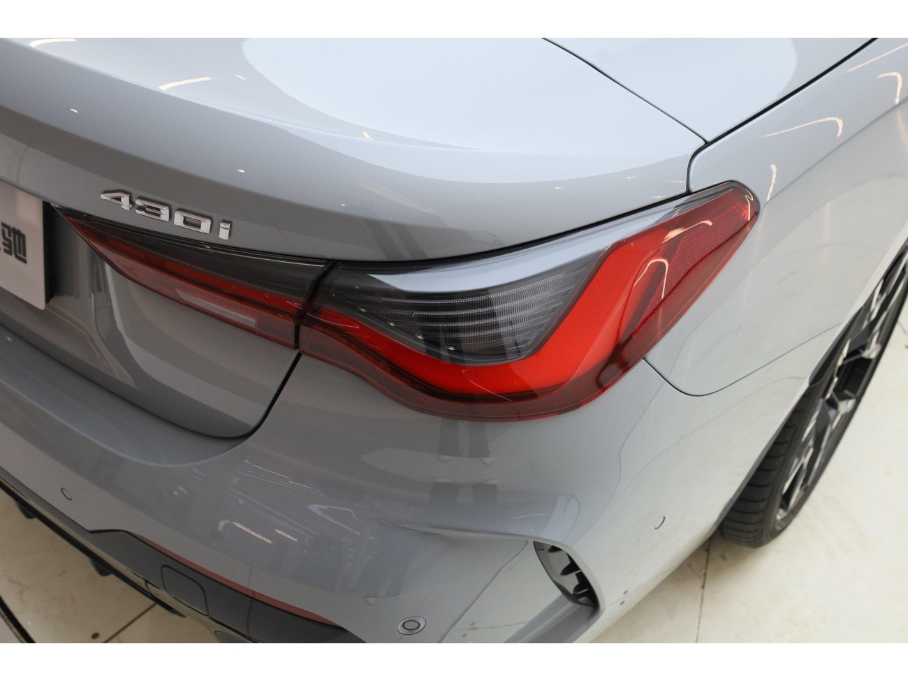 BMW 430i 2025