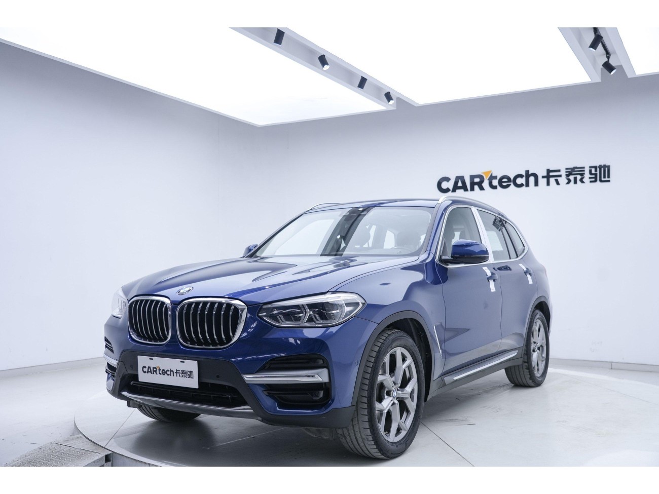 BMW X3 2019