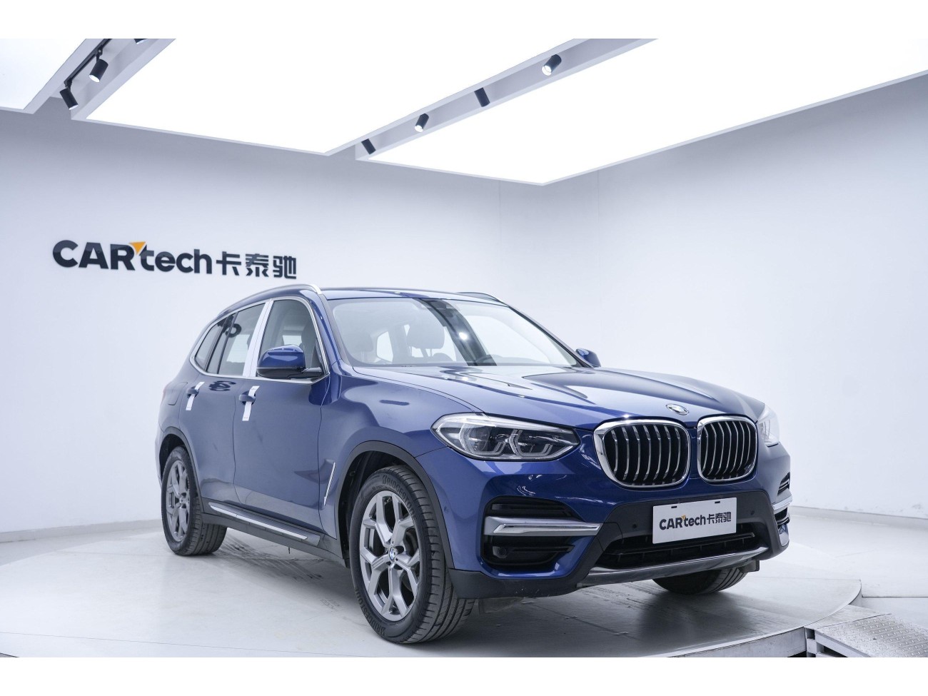 BMW X3 2019