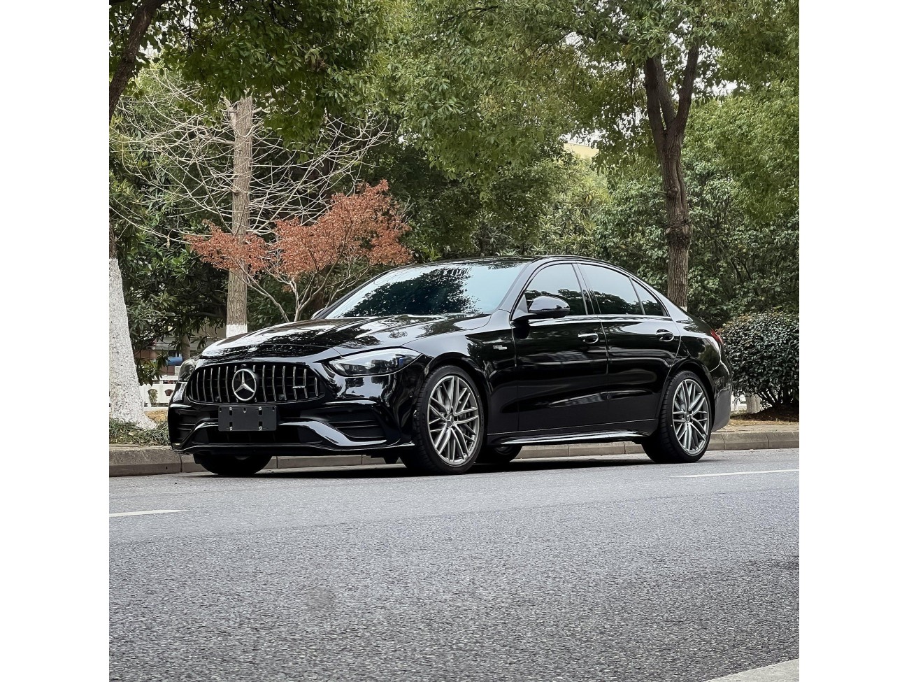 Mercedes-Benz C 43 4MATIC 2024