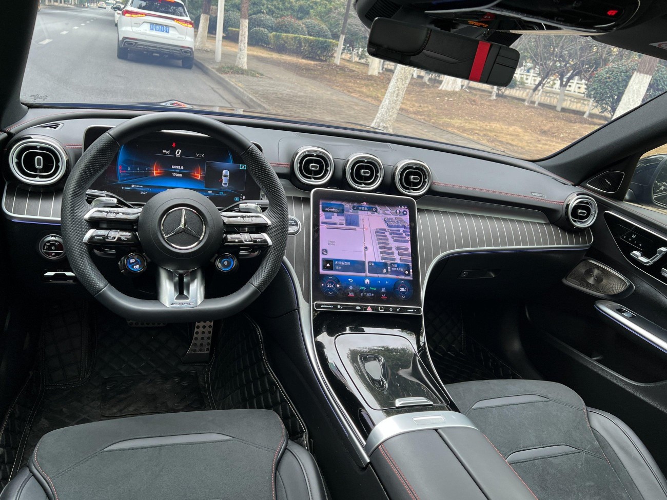 Mercedes-Benz C 43 4MATIC 2024