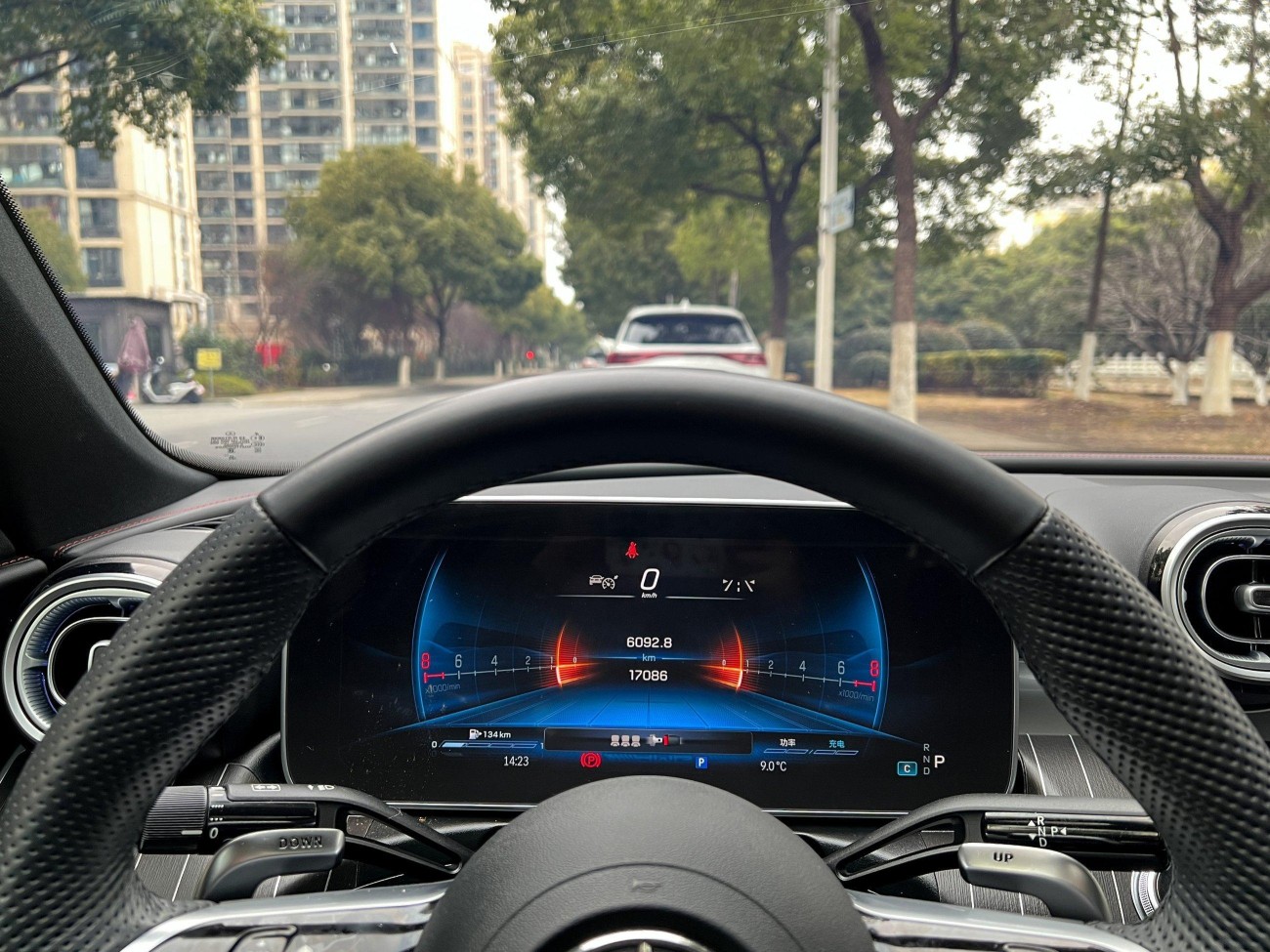 Mercedes-Benz C 43 4MATIC 2024