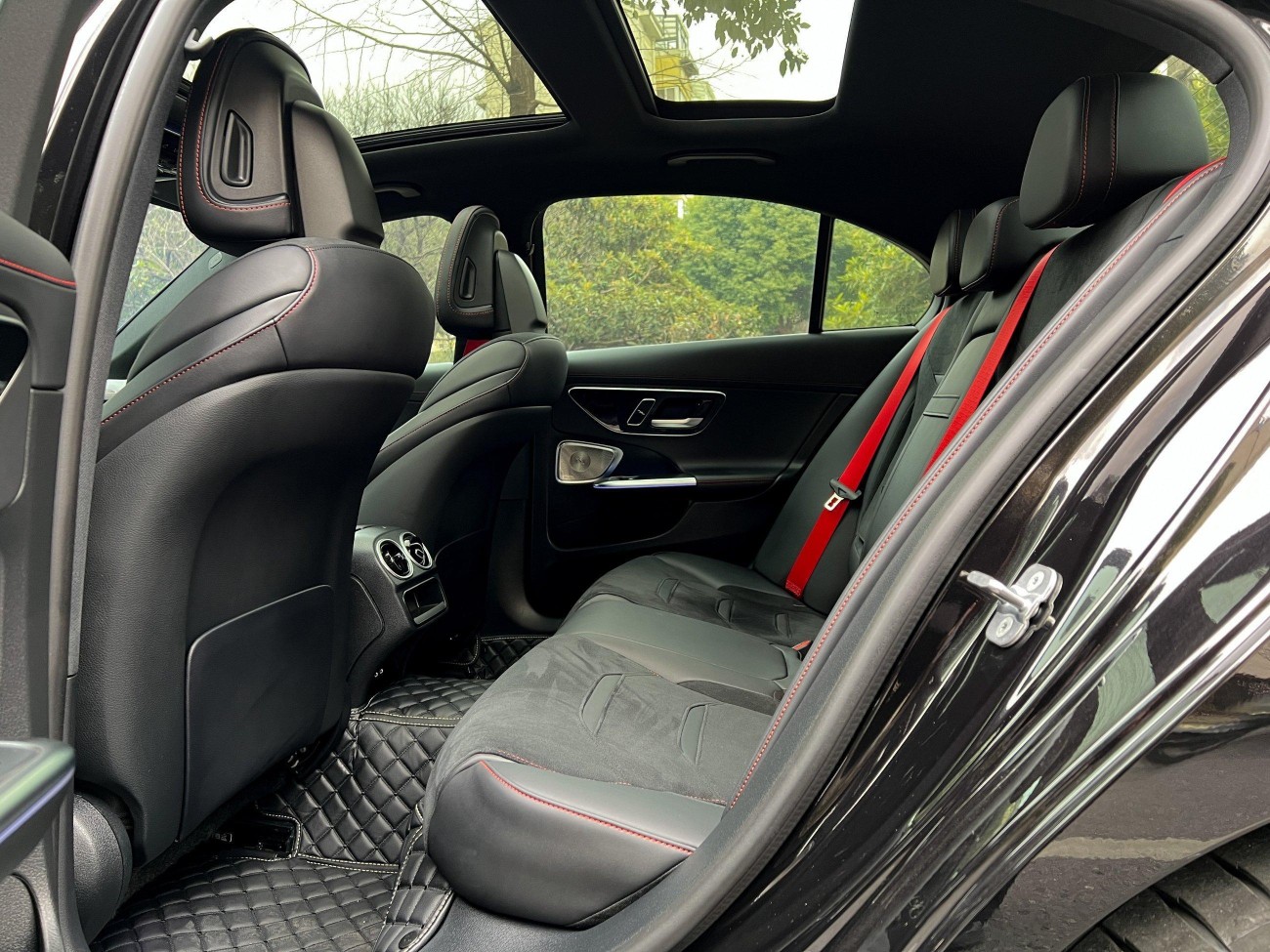 Mercedes-Benz C 43 4MATIC 2024