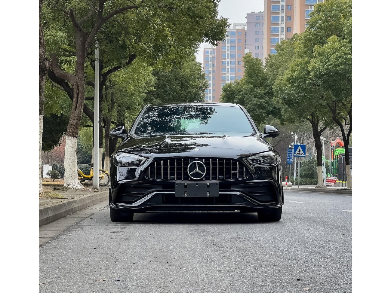 Mercedes-Benz C 43 4MATIC 2024