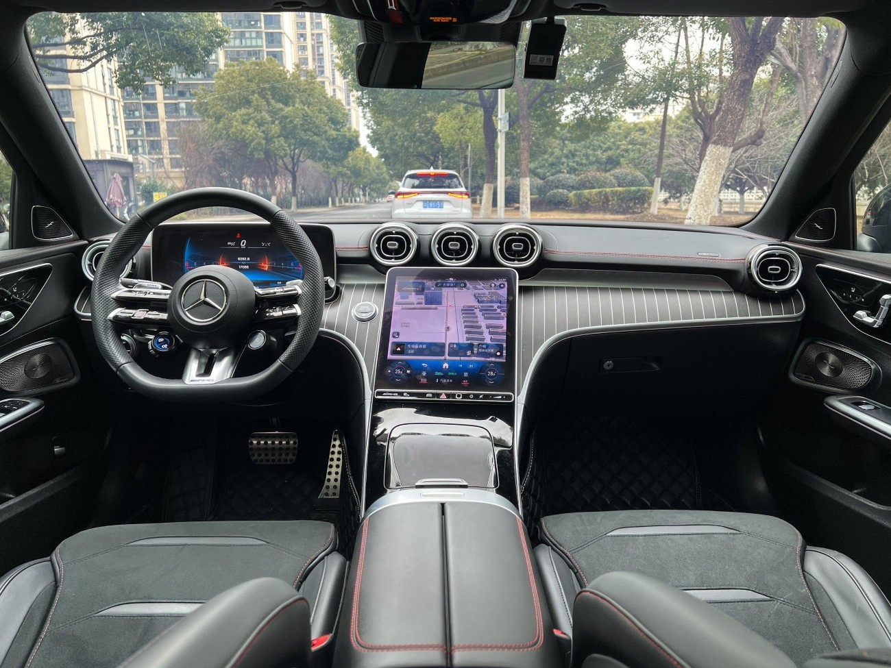 Mercedes-Benz C 43 4MATIC 2024