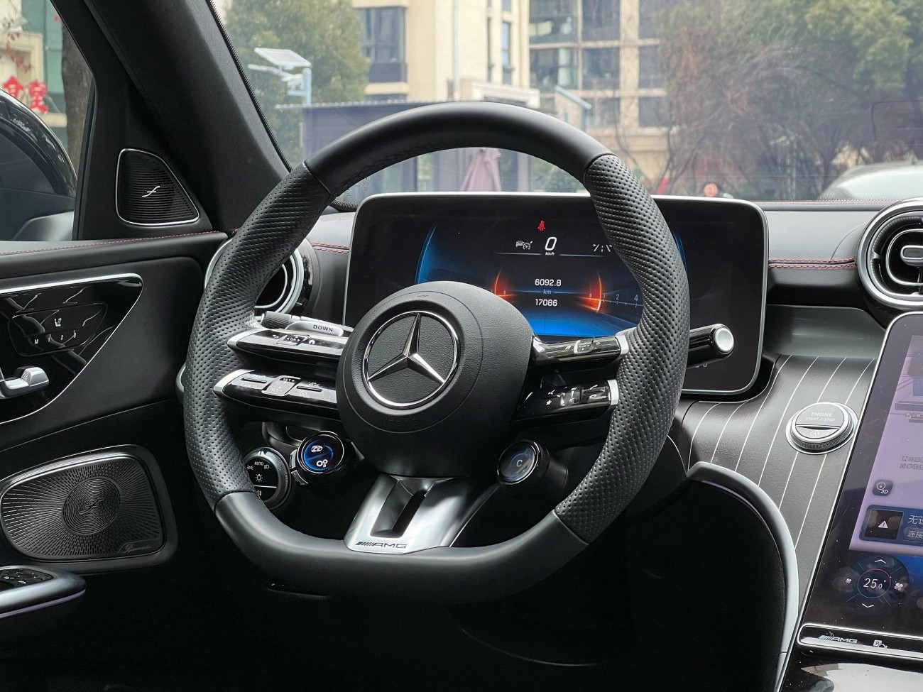 Mercedes-Benz C 43 4MATIC 2024