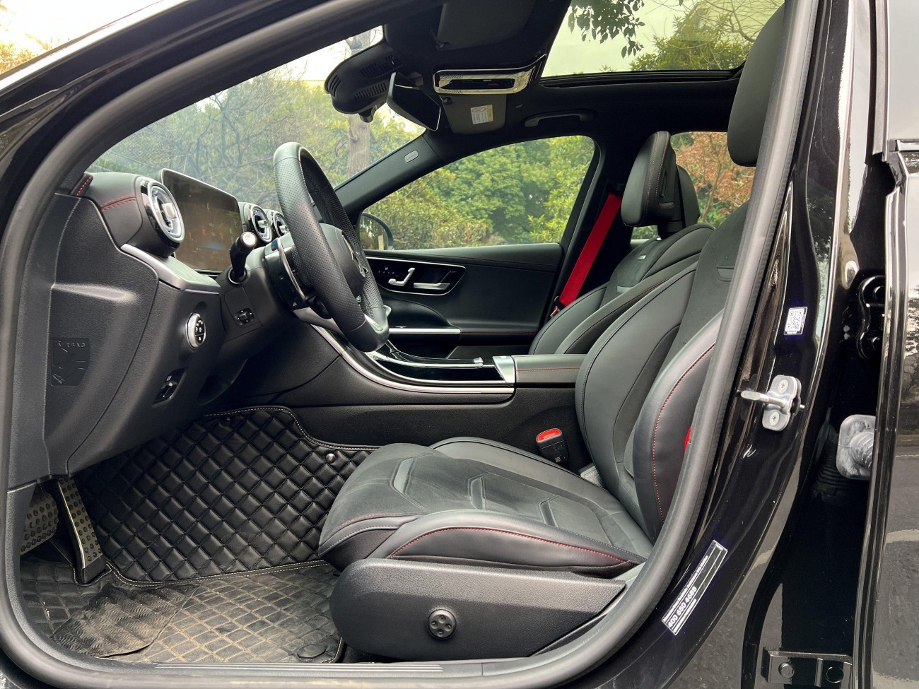 Mercedes-Benz C 43 4MATIC 2024