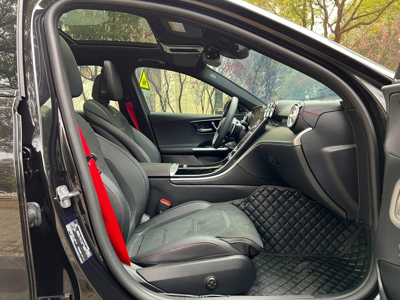 Mercedes-Benz C 43 4MATIC 2024