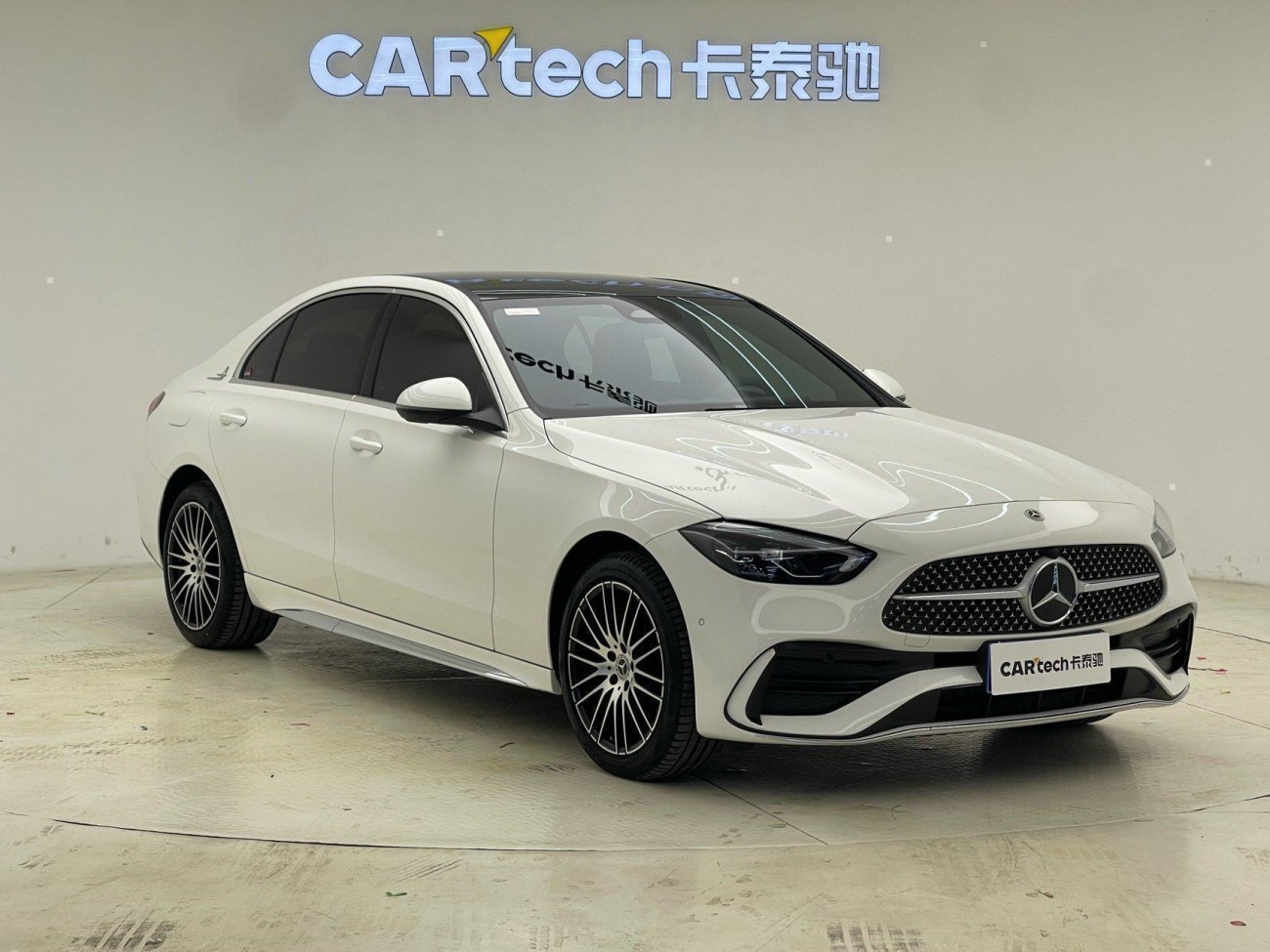 Mercedes-Benz C 260 L 2024