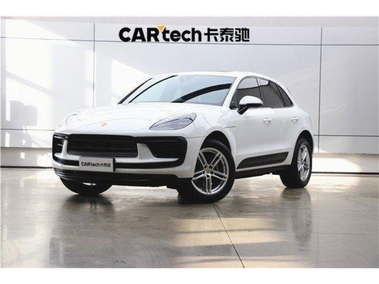 Porsche Macan 2024