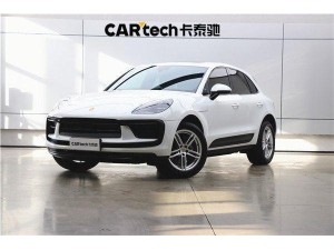 Porsche Macan 2024