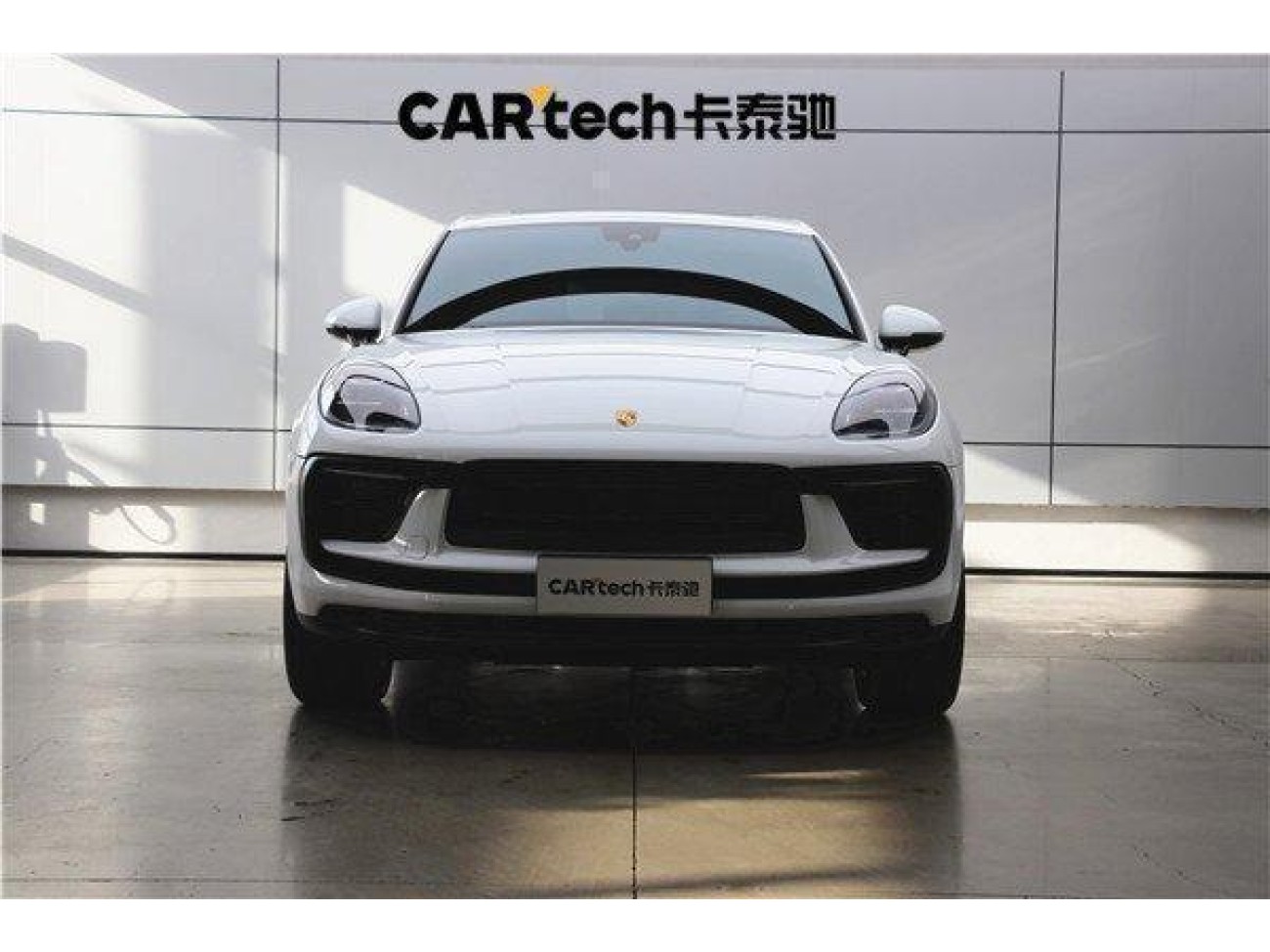 Porsche Macan 2024