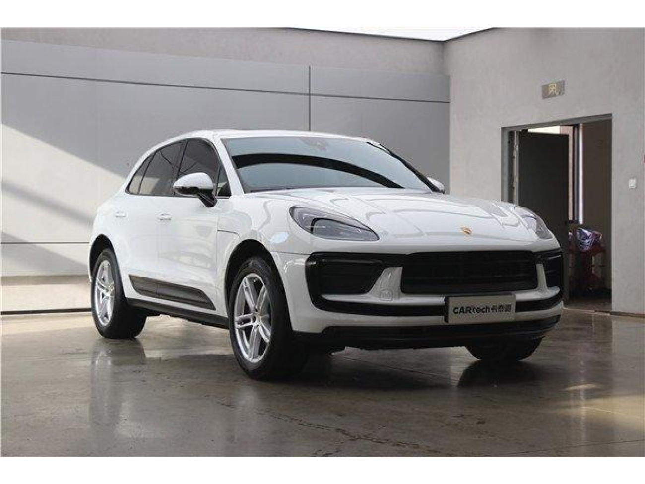 Porsche Macan 2024
