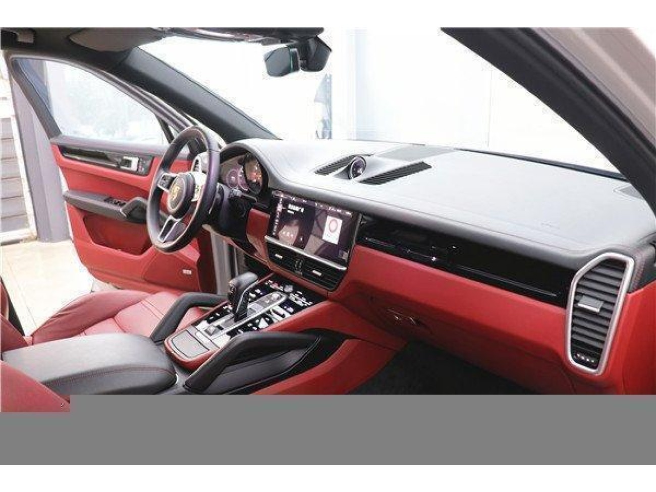 Porsche Cayenne 2021