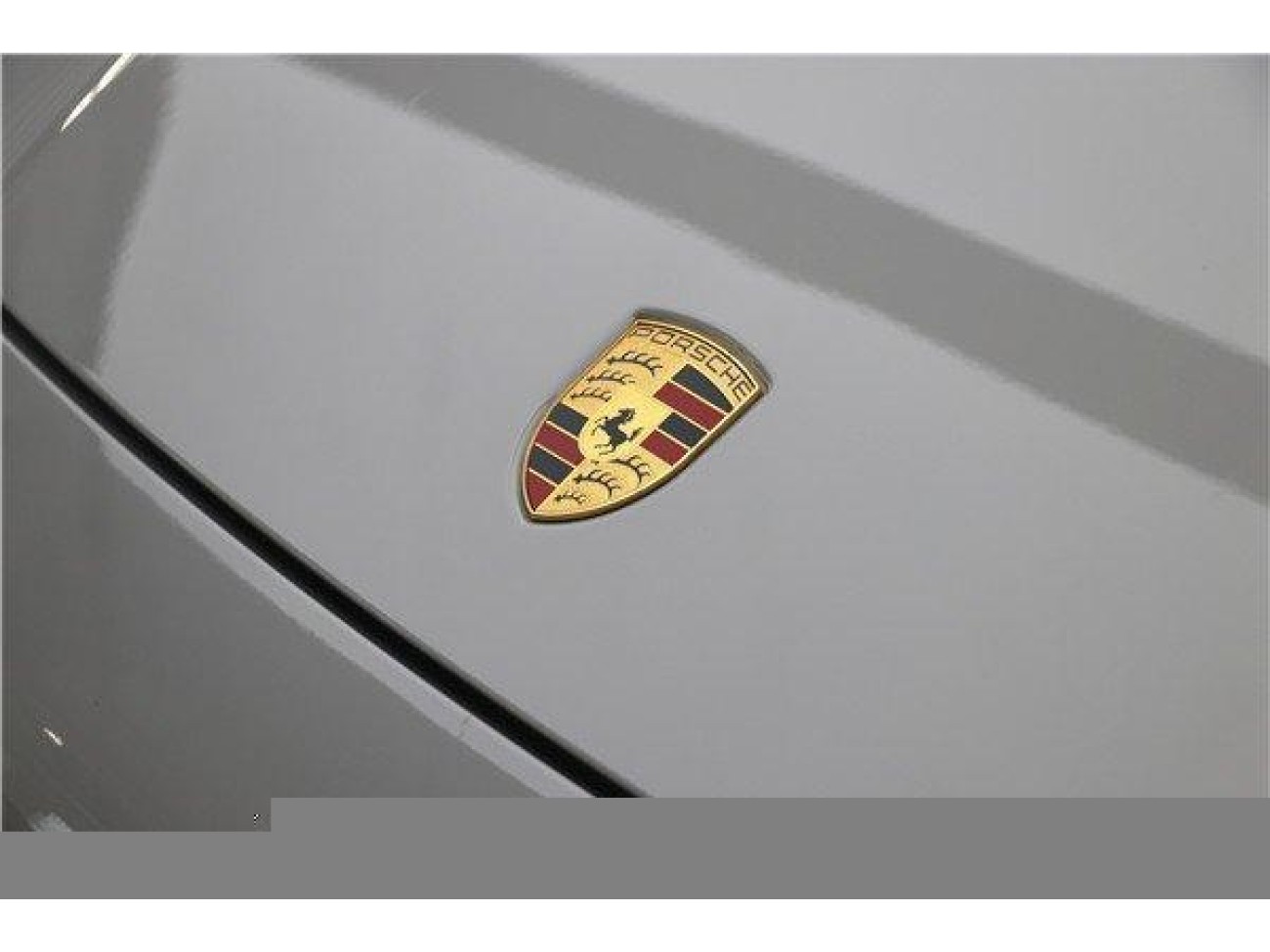 Porsche Cayenne 2021