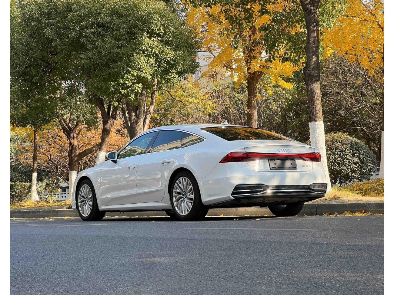 Audi A7 45 TFSI 2021