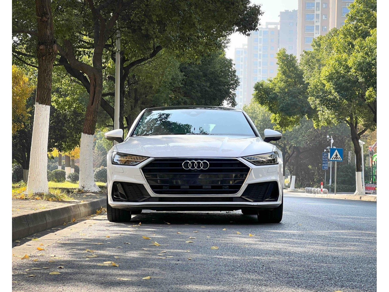 Audi A7 45 TFSI 2021
