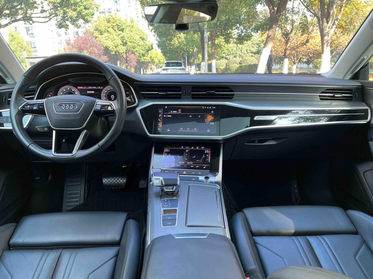 Audi A7 45 TFSI 2021