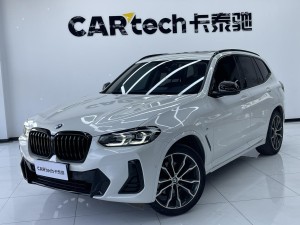 BMW X3 2022
