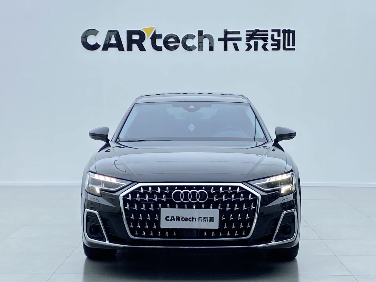 Audi A8L 50 TFSI 2024