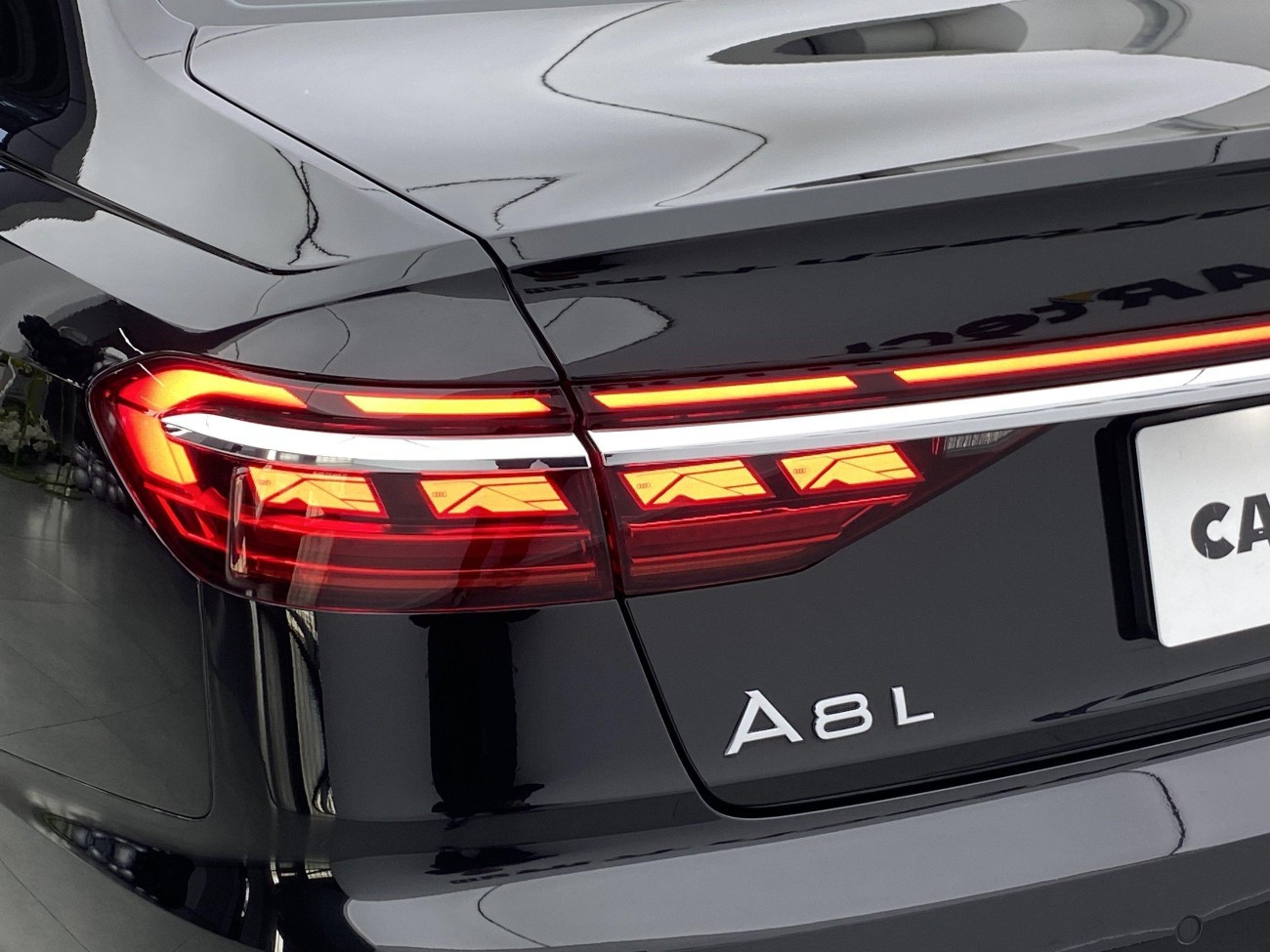 Audi A8L 50 TFSI 2024