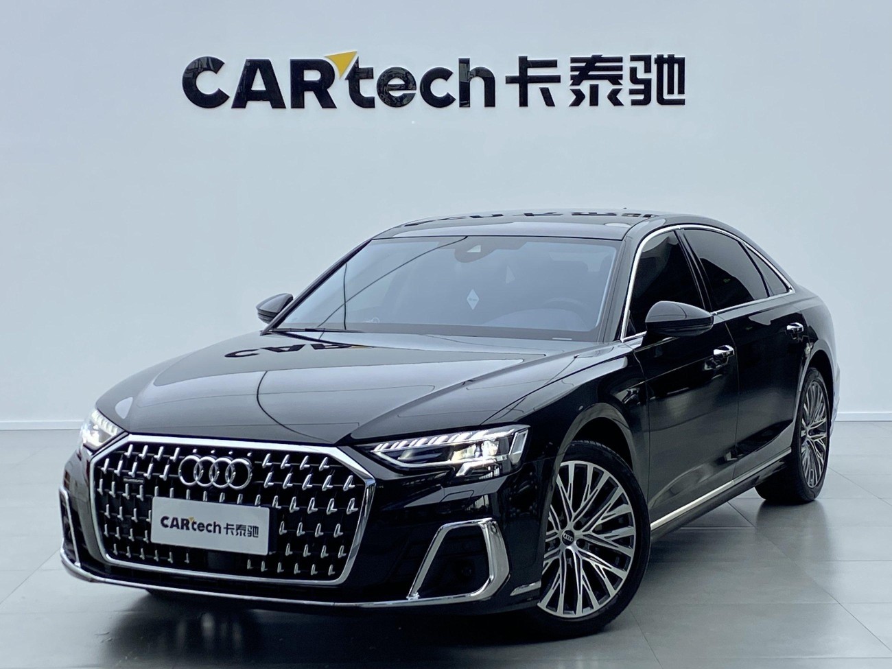 Audi A8L 50 TFSI 2024