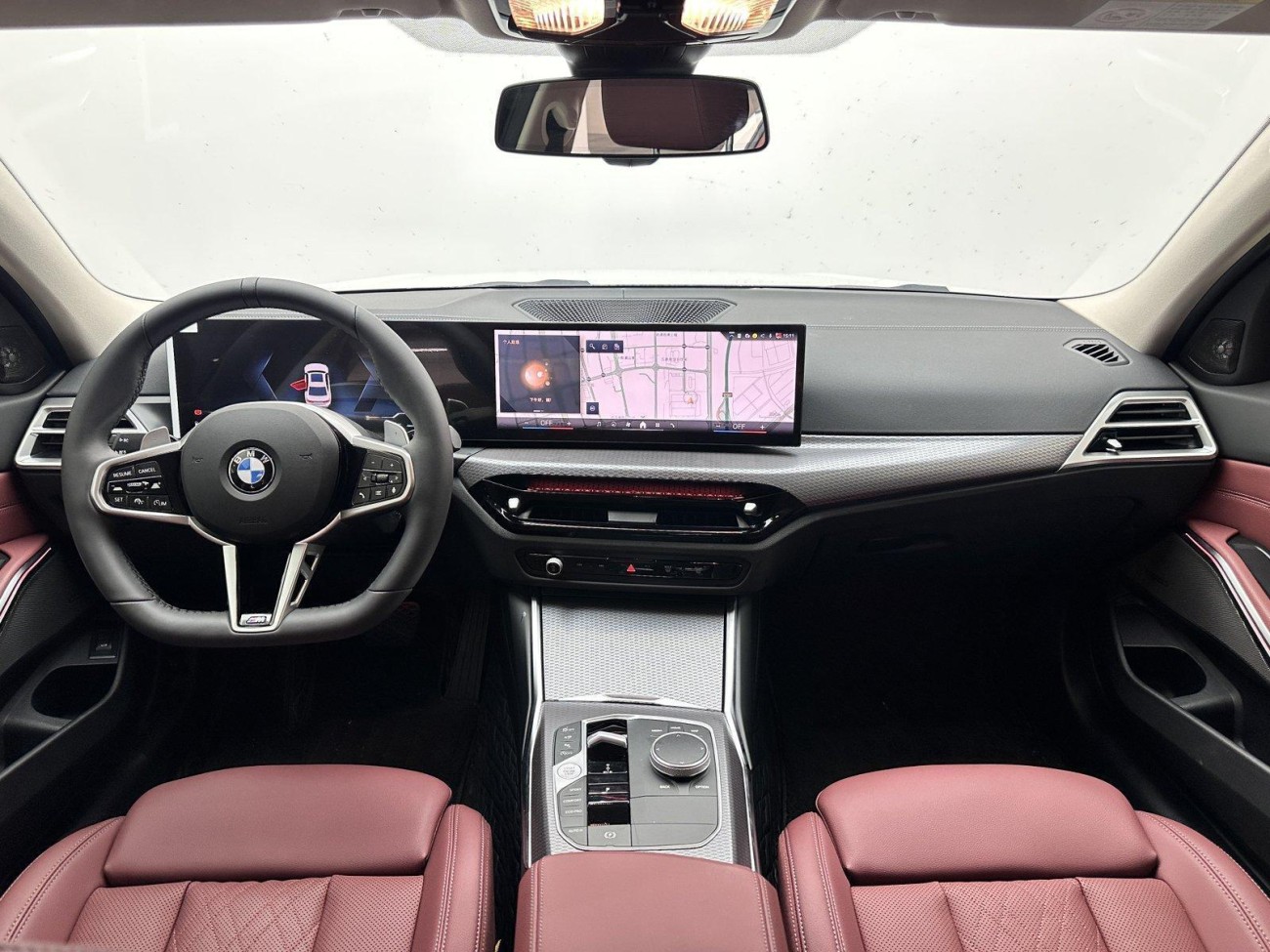BMW 330Li 2025
