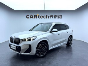 BMW X1 2024
