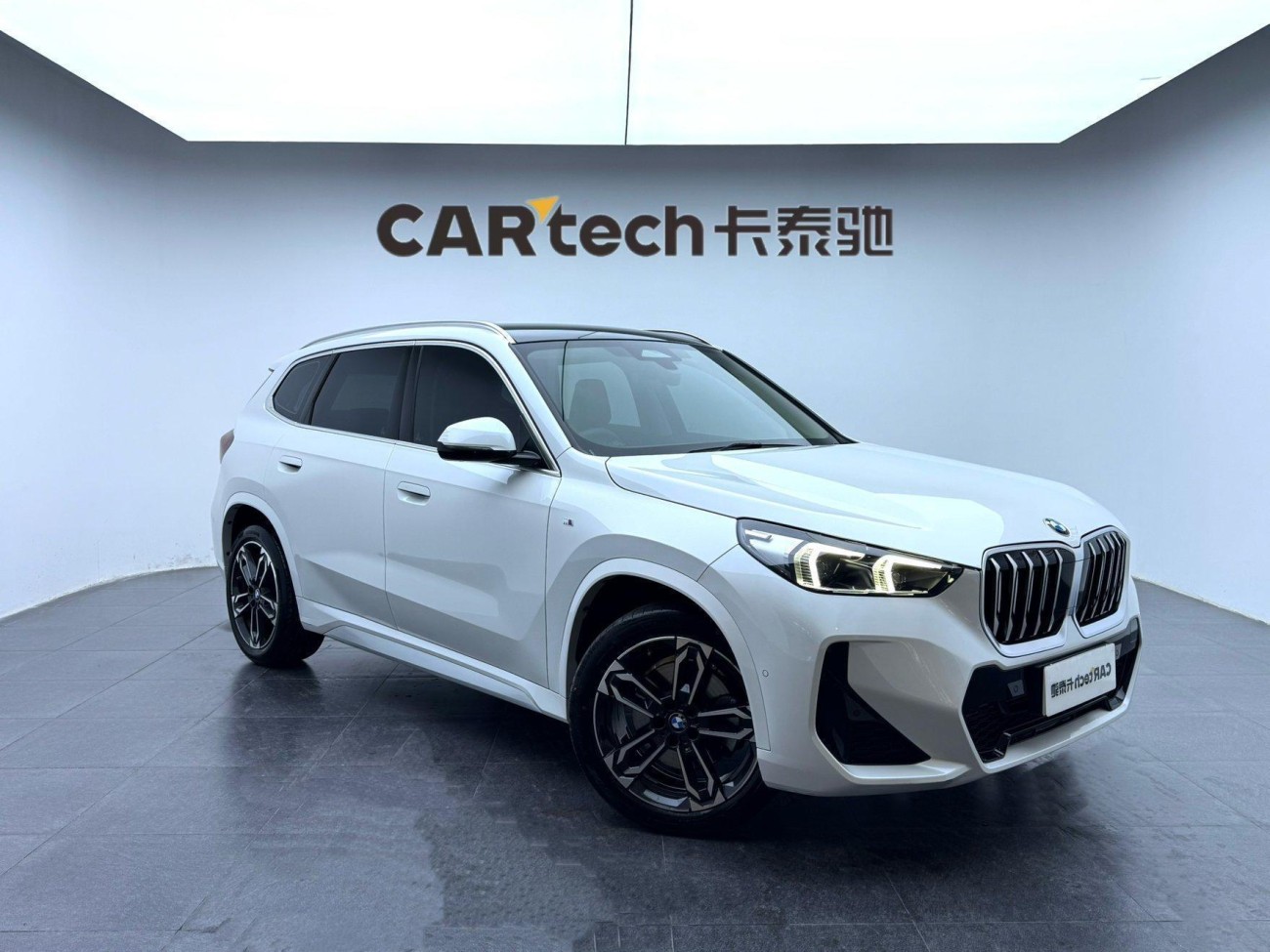 BMW X1 2024