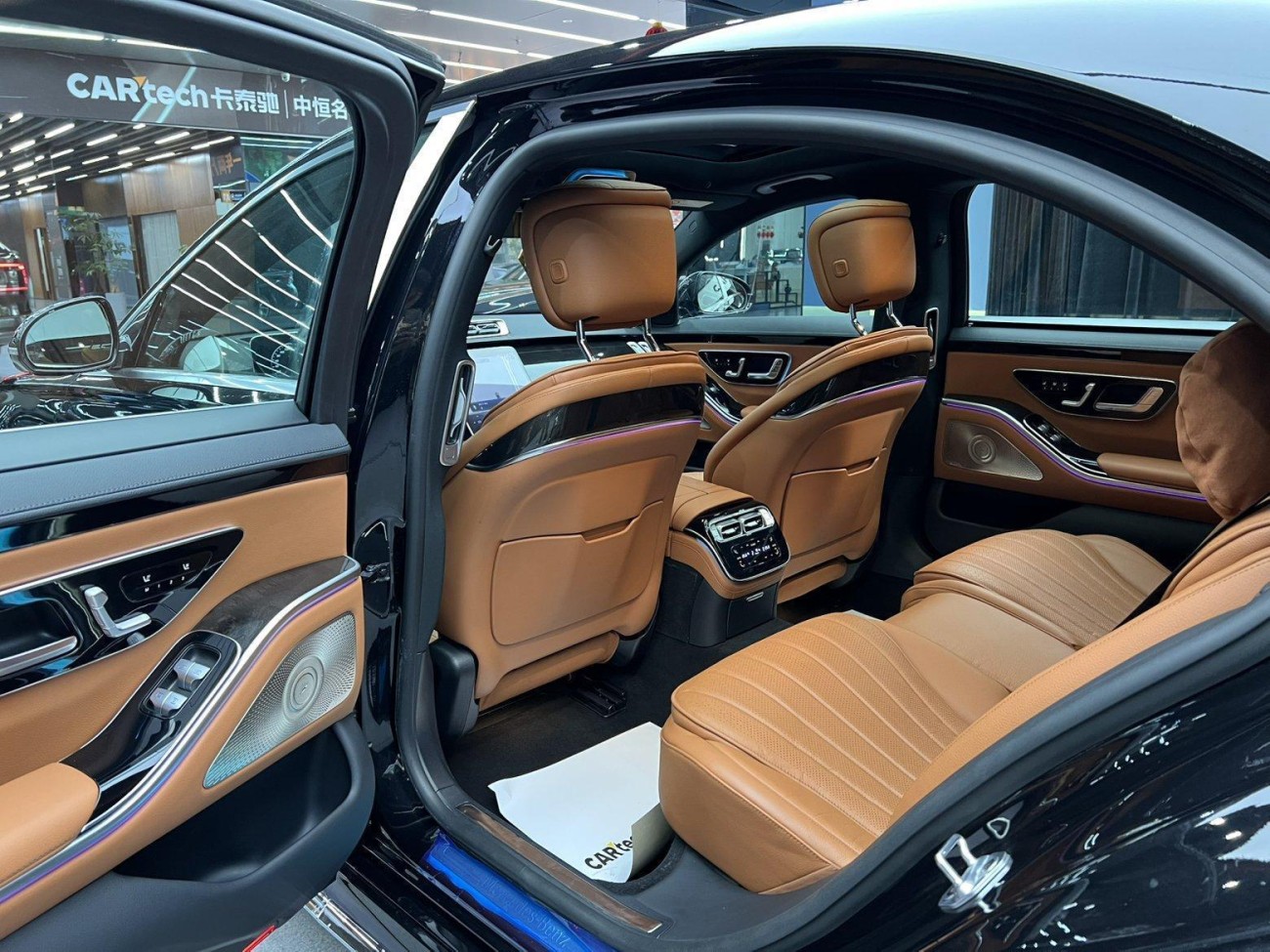 Mercedes-Benz S 400 L 2022