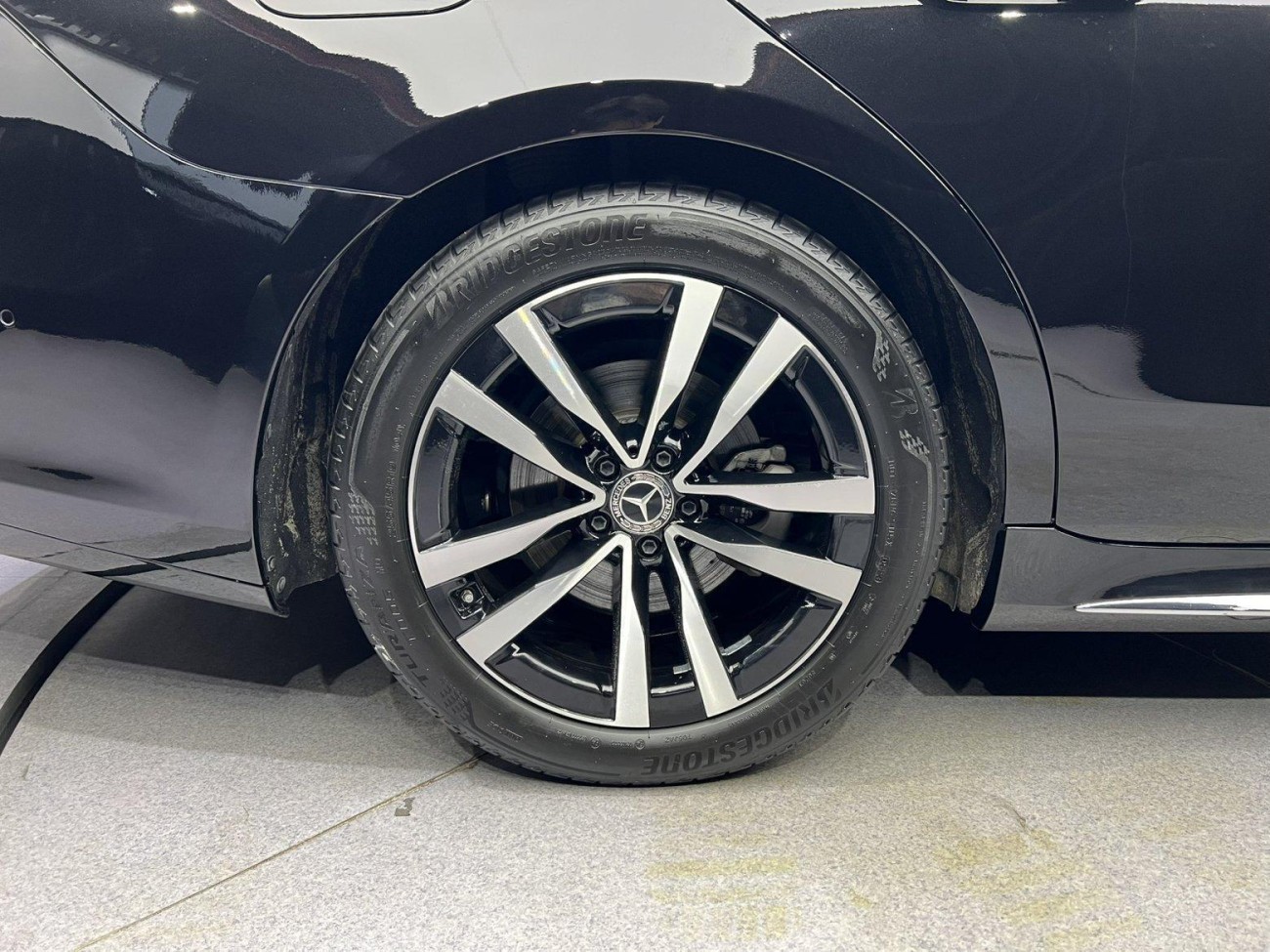 Mercedes-Benz S 400 L 2022