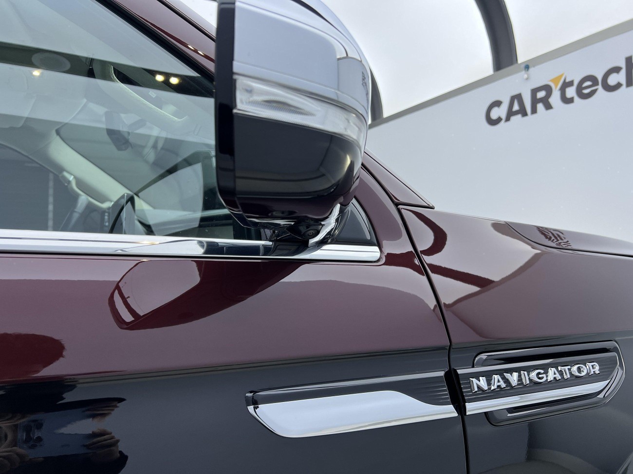 Lincoln Navigator 2023