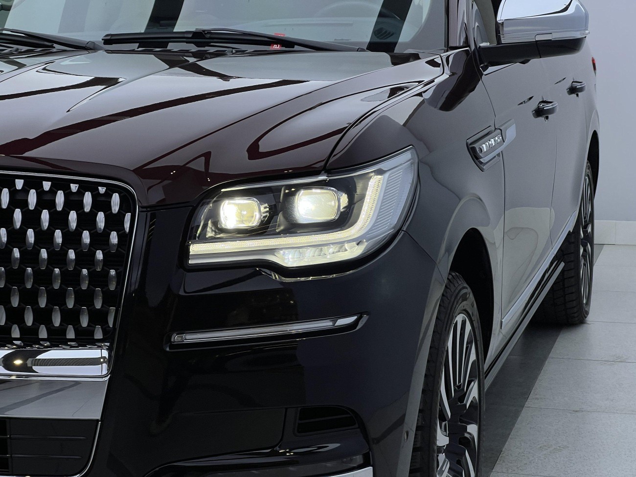 Lincoln Navigator 2023