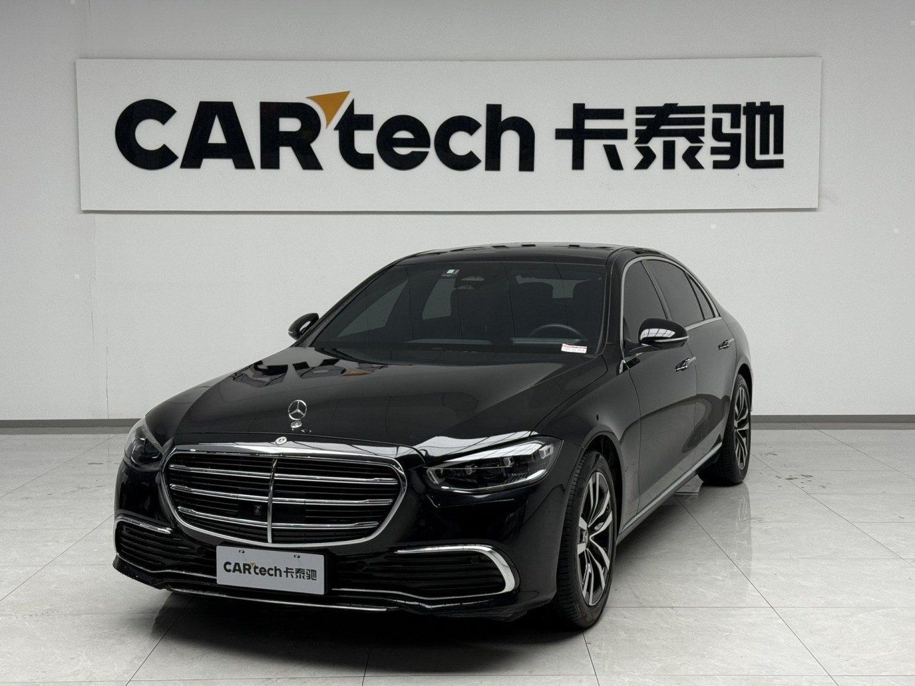 Mercedes-Benz S 400 L 2023