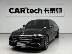 Mercedes-Benz S 400 L 2023