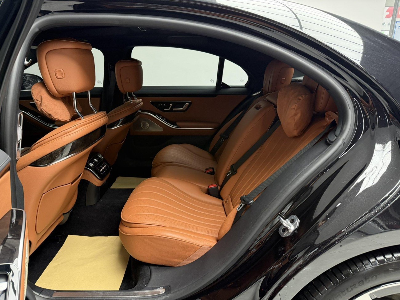 Mercedes-Benz S 400 L 2023