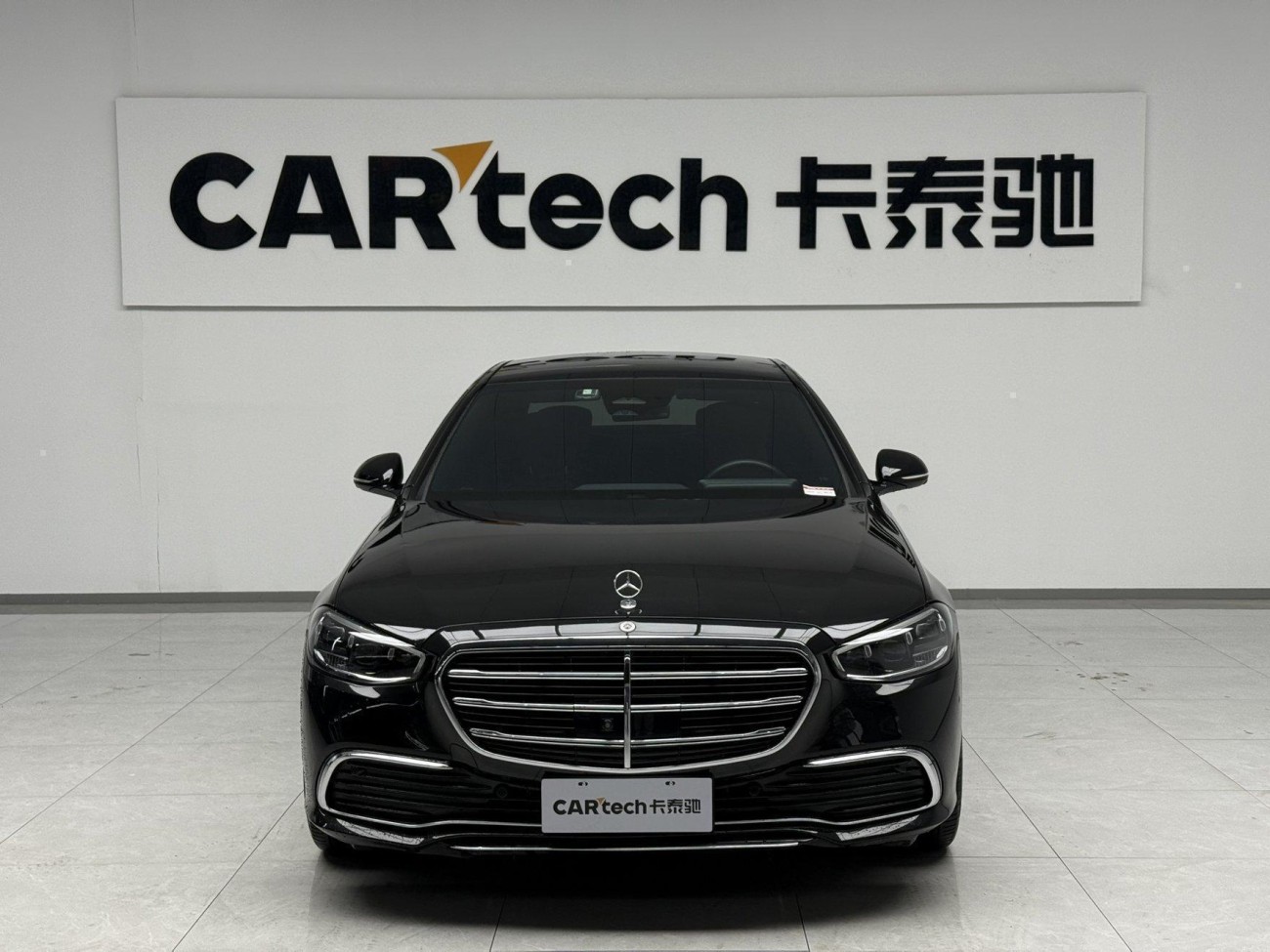 Mercedes-Benz S 400 L 2023