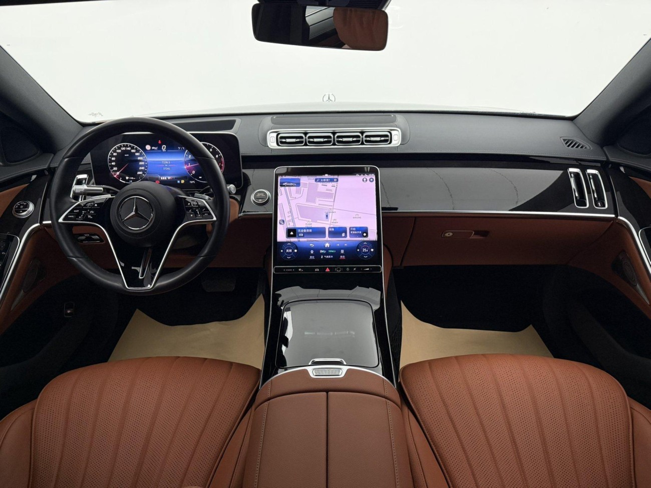 Mercedes-Benz S 400 L 2023