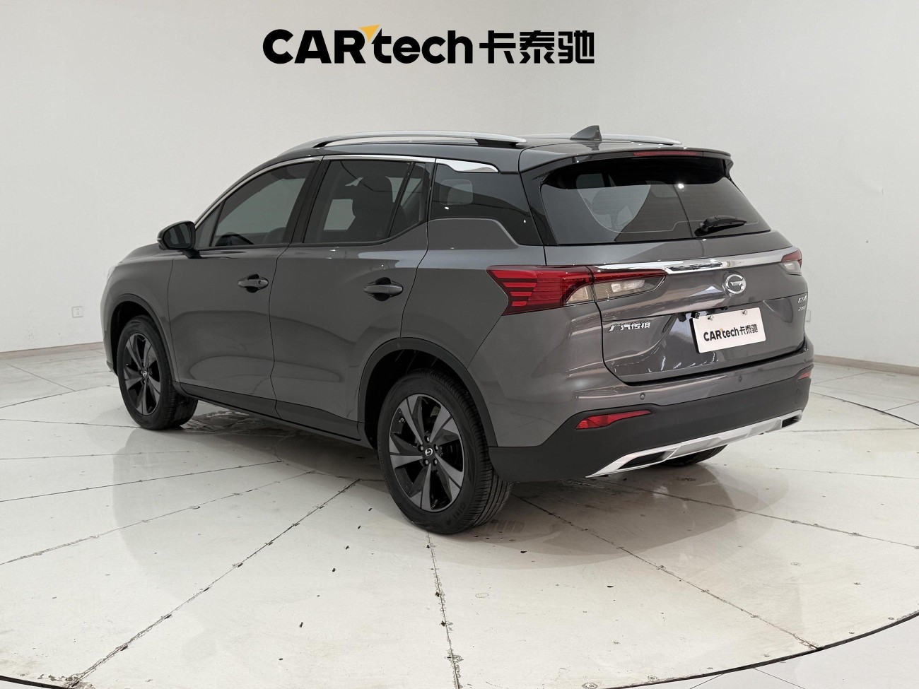 Trumpchi GS4 2024