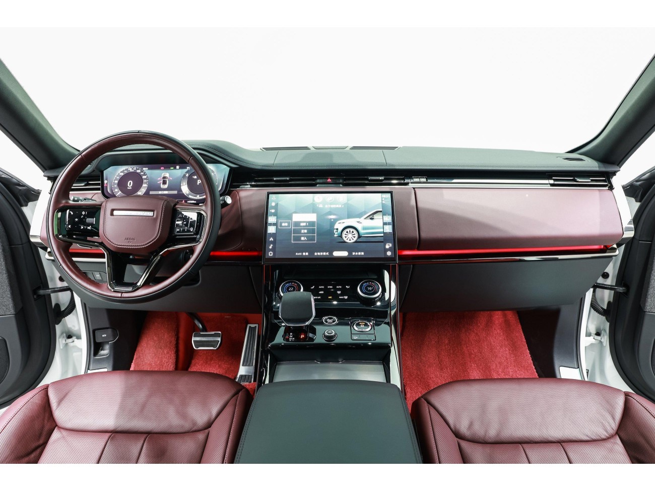 Land Rover Range Rover Sport 2023