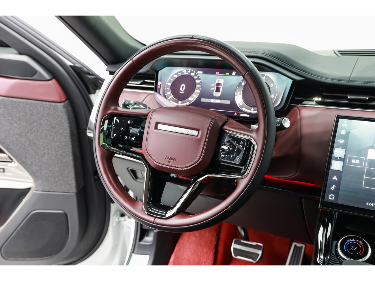 Land Rover Range Rover Sport 2023