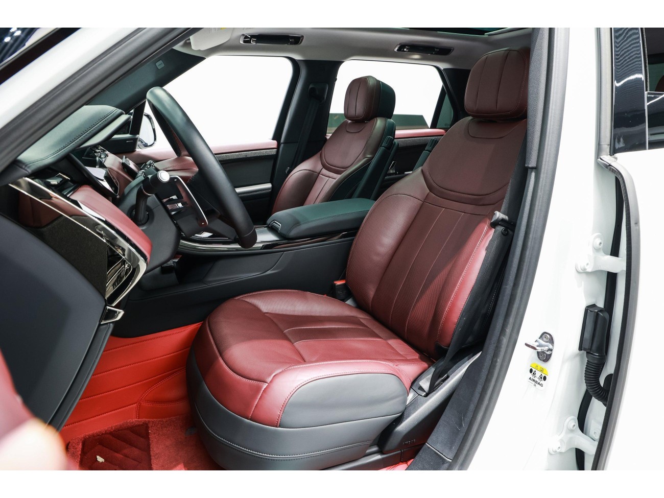 Land Rover Range Rover Sport 2023