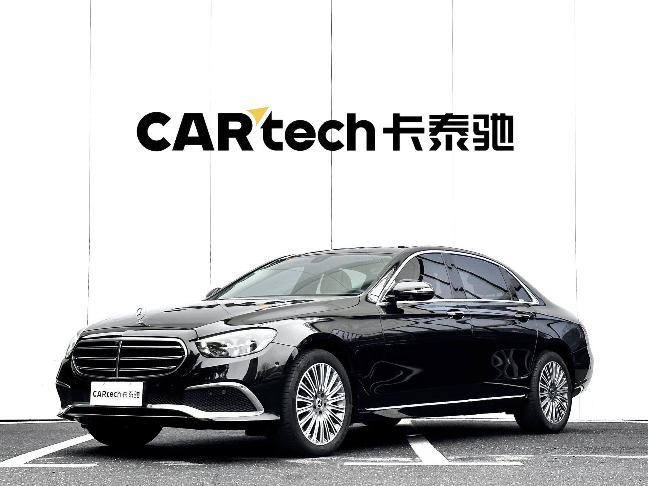 Mercedes-Benz E 300 L 2023