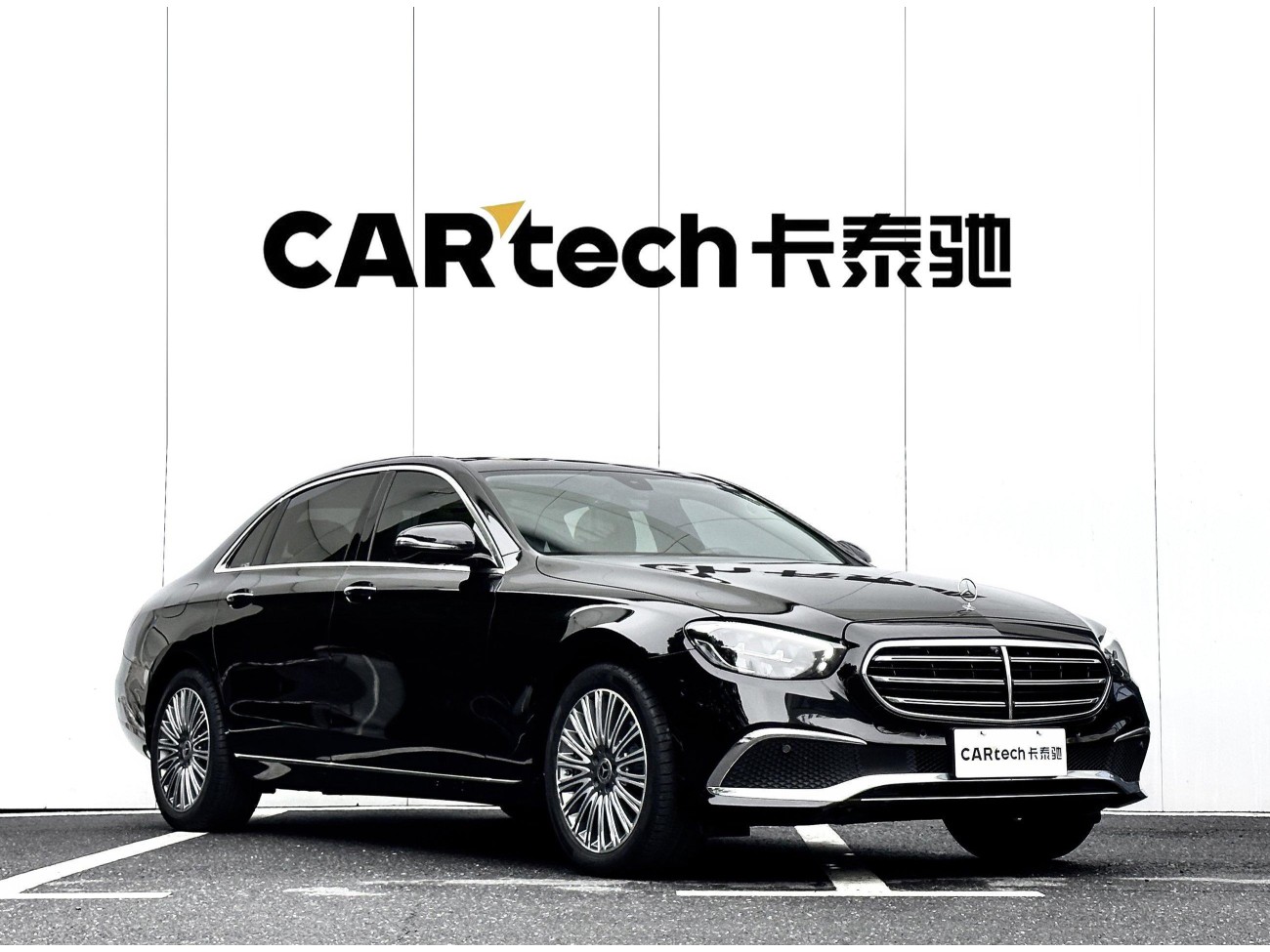 Mercedes-Benz E 300 L 2023