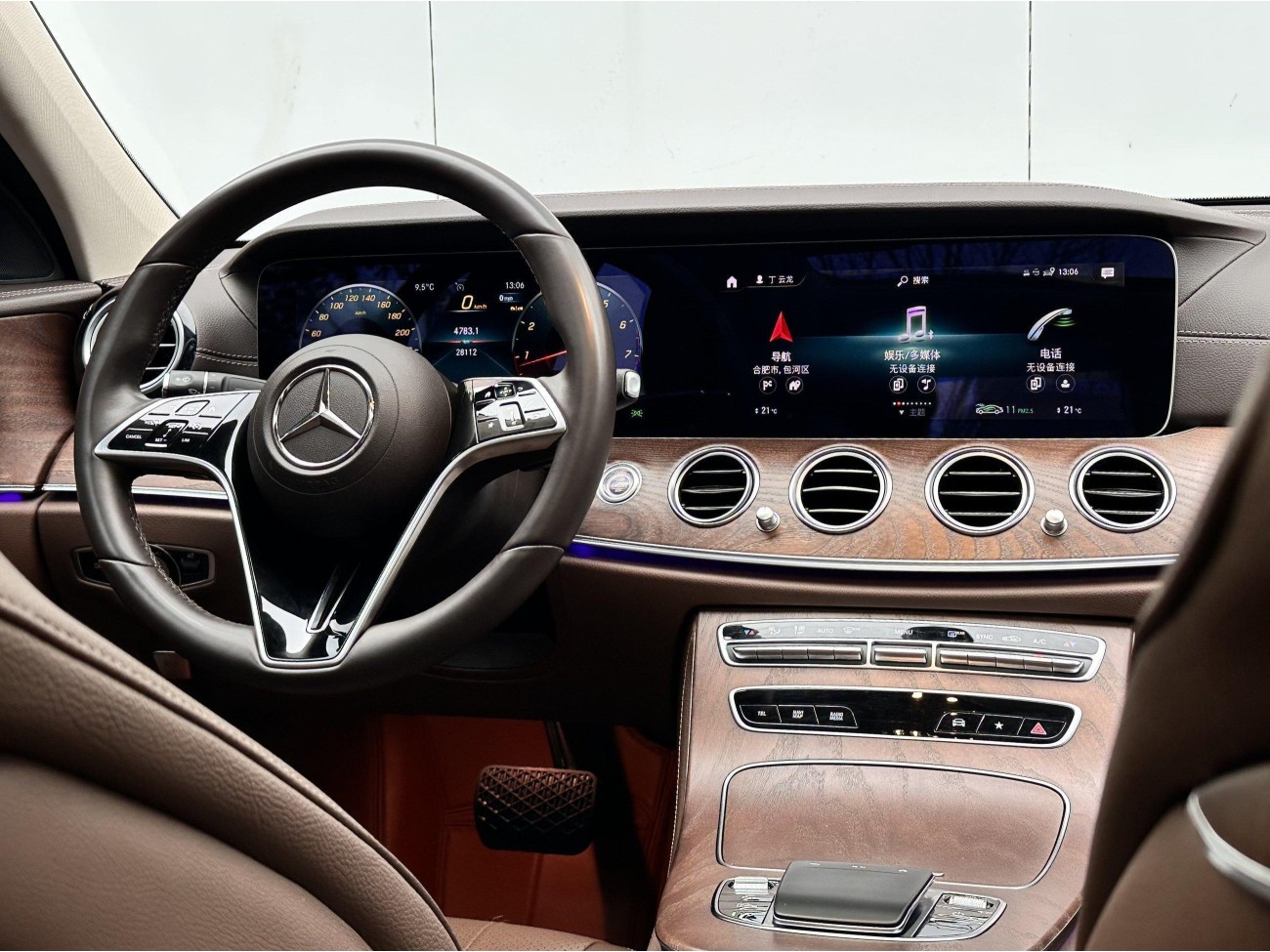 Mercedes-Benz E 300 L 2023